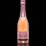 Vin Spumant Cricova Rose Demisec