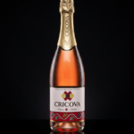 Vin Spumant Cricova Rose Dulce - Tradiție și Gust