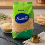 Crupe de Grâu Arnăut Bunetto 900g – Calitate Superioară