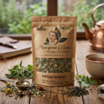 Ceai Detoxifiant Principesa Diana - Cură Naturală de Slăbire