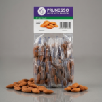 Migdale Naturale Prunesso la Pachet Individual Calitate Premium