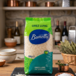 Orez Lung Bunetto 900g - Calitate Extra