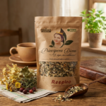 Ceai Diuretic Principesa Diana - Natural și Eficient