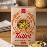 Tăiței din ouă de casă - Calitate Premium