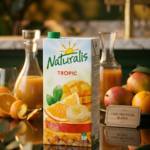 Suc Naturalis TROPIC Amestec Fin