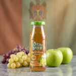 Suc de mere și struguri limpezit Vita Baby 175ml
