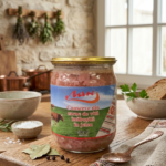 Carne de Vită Înăbușită în Jeleu LAN 500g