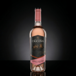 Cricova Cabernet-Sauvignon Rose.