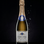 Cricova Brut Alb - Vin Spumant Clasic de Calitate
