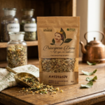 Ceai Antitusiv Principesa Diana - Remediu Natural Tuse
