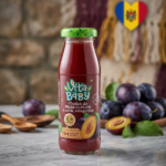 Nectar de Prune cu Pulpă Vita Baby 175ml