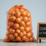 Ceapă Galbenă de Consum la Tonă - Preț Producător