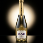 Vin Spumant DOR Alb Brut - Produs în Moldova