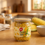 Porumb Super Dulce VIS Conservat