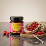 Dulceață de Ardei Iute cu Zmeură Greenprod