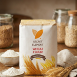 Făină de Grâu Secret Element 1kg - Calitate Premium