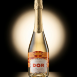 Vin Spumant DOR Muscat Alb Dulce - Produs în Moldova