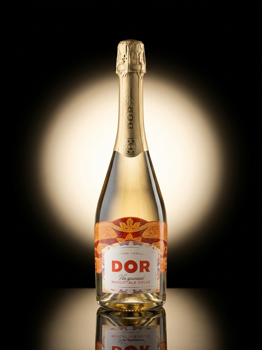 Gemini_Generated_Image_wuzqzvwuzqzvwuzq Vin Spumant DOR Muscat Alb Dulce - Produs în Moldova - imagine 1