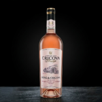 Cricova Prestige Rosé - Vin Rosé Sec de Calitate | Produs Moldova